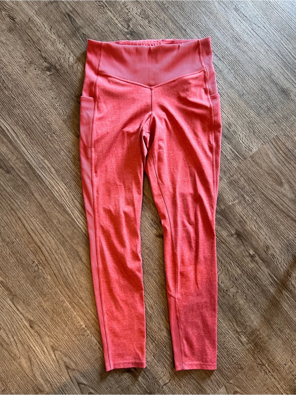 The North Face Rose High-Rise Seamless Leggings - Picture 3 of 6